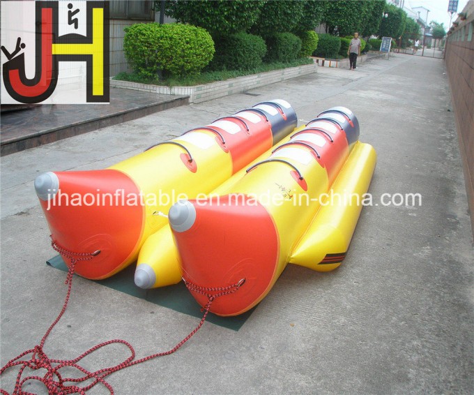 2017 Hot Sale Ce Inflatable Banana Boat Image1