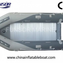 Ce Approval Fishing Inflatable Boat with Folding Floor (M Series 2.0m-6.0m)