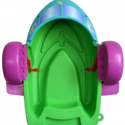 Paddle Boat for Inflatable Swimming Pool Game