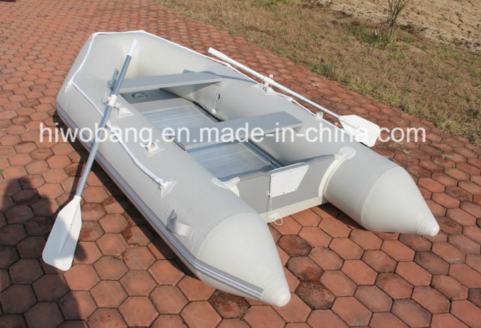 2.9m Fishing Inflatable Boat with Many Floor Avaliable Image1