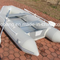 2.9m Fishing Inflatable Boat with Many Floor Avaliable