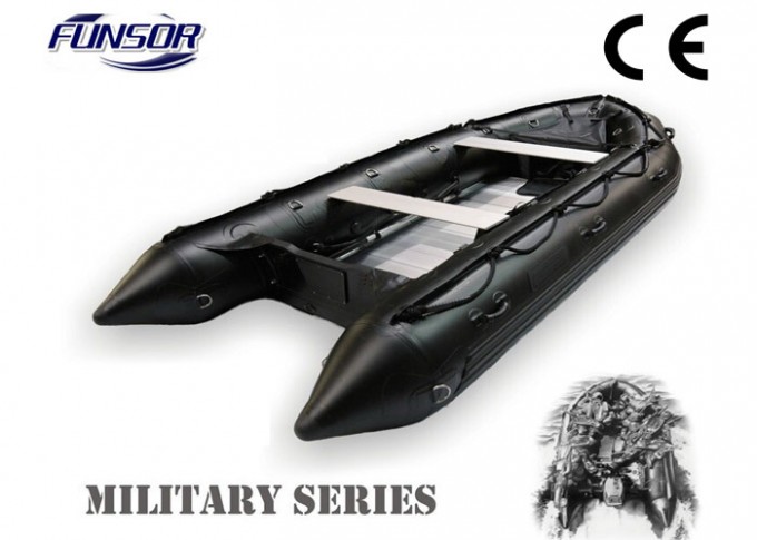 Heavy Duty Military Inflatable Boat (FWS-ML Series) Image1