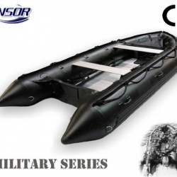 Heavy Duty Military Inflatable Boat (FWS-ML Series)