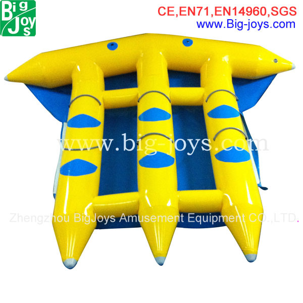 Inflatable Water Games Flyfish Banana Boat (banana boat01) Image1