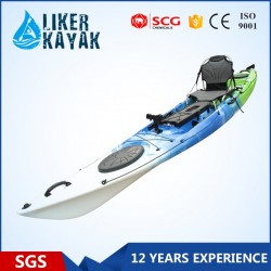 Fishing Kayak/Sea Fishing Kayak /No Inflatable Boats China