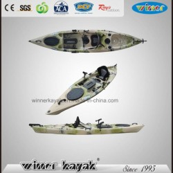 Single Not Inflatable Sit on Top Fishing Boat