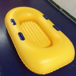 PVC Tarpaulin Fishing Boat Inflatable Drifting Boat
