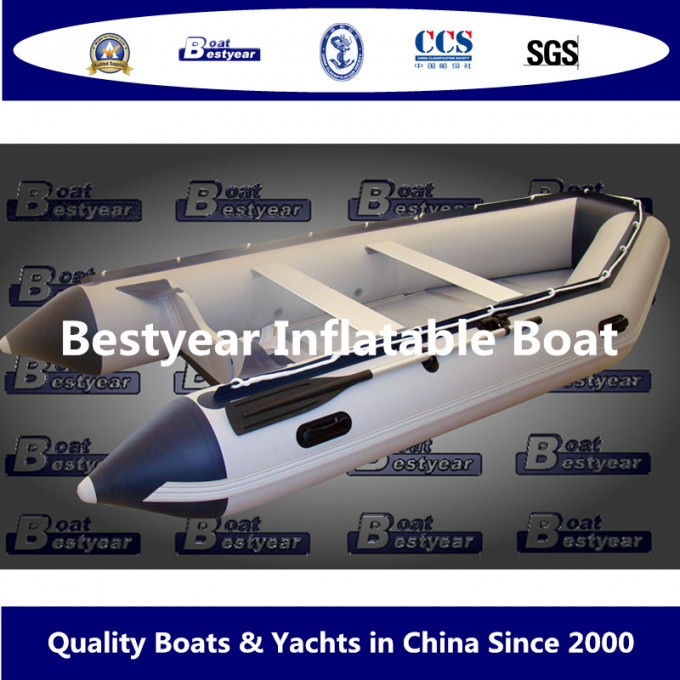 Bestyear Inflatable Boat & Rib Boat Series Image1