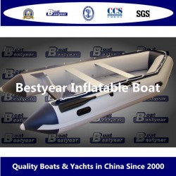 Bestyear Inflatable Boat & Rib Boat Series