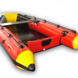 High Quality Inflatable Flying Fish Boat for Sale (CHW109)