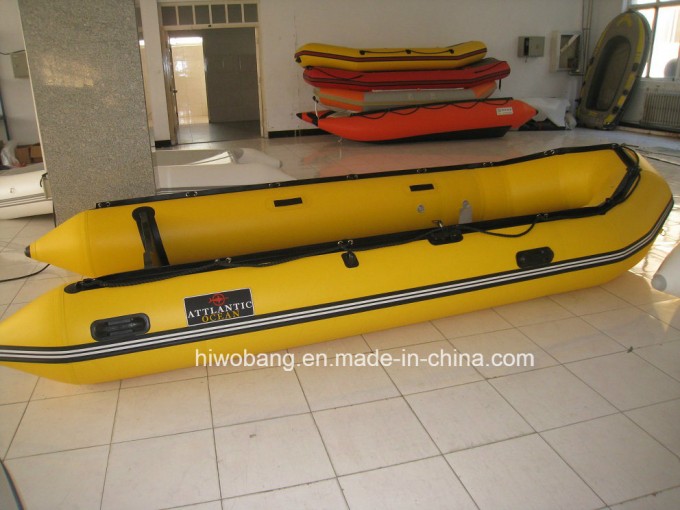 PVC Boat, Fishing Boat, Inflatable Boat for Sale Image1