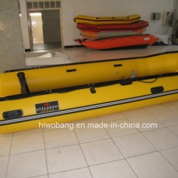 PVC Boat, Fishing Boat, Inflatable Boat for Sale