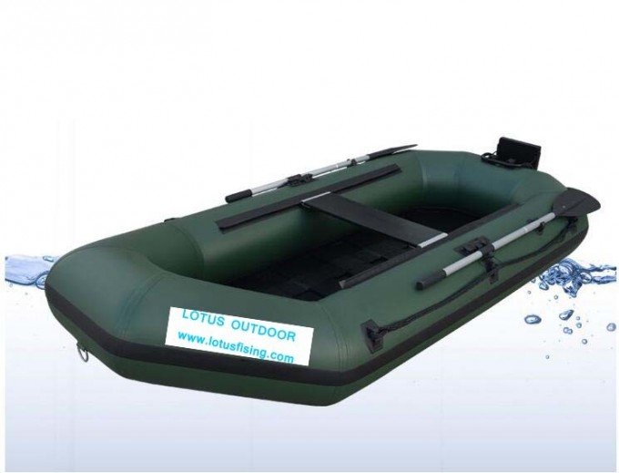 High Quality Rubber Inflatable Boat Fishing Boat Image1