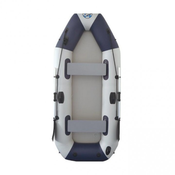 PVC Material Float Tube Inflatable Boat Fishing Boat Image1