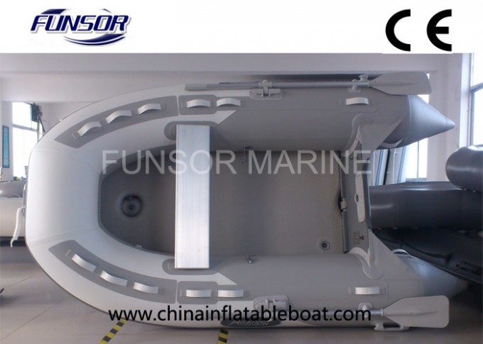 Funsor Inflatable Boat with Vib Floor Image1