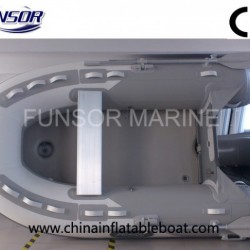 Funsor Inflatable Boat with Vib Floor