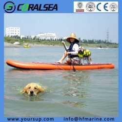 Inflatable Stand up Paddle Boat Sup (swoosh 12′6")