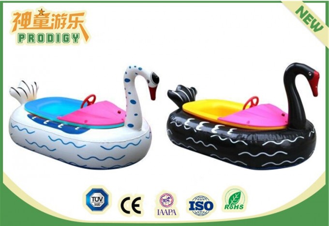 Outdoor Playground Inflatable Water Game Inflatable Boat for Swimming Pool Image1