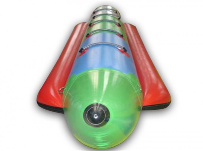 Commercial Inflatable Banana Water Boat for Sport Game Chw110 Image1
