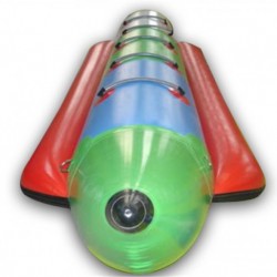 Commercial Inflatable Banana Water Boat for Sport Game Chw110