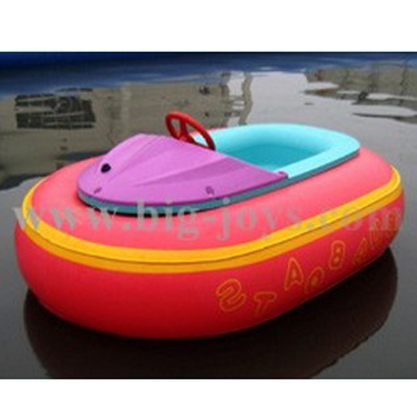 Inflatable Bumper Boat, Battery Operated Kiddie Bumper Boats (BJ-WT06) Image1
