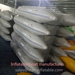 3m Inflatable Fishing Boat 10FT Rowing Boat