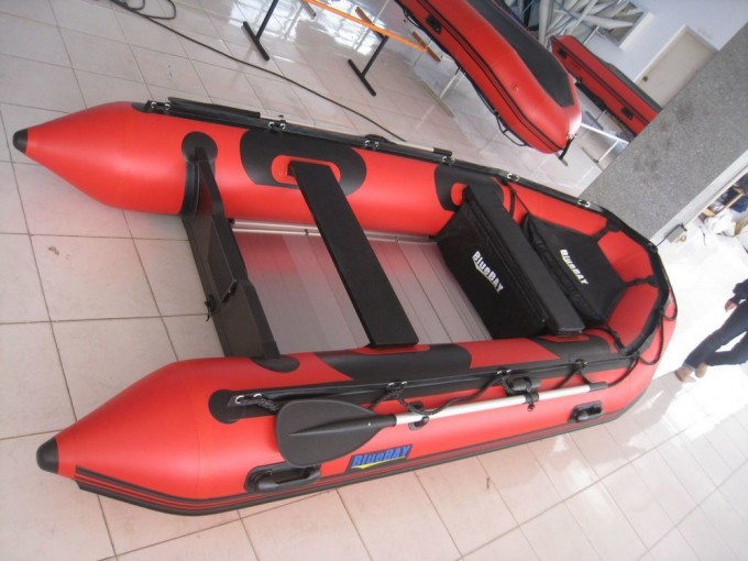SA Series Ce Inflatable Resuce Speed Boat Image1