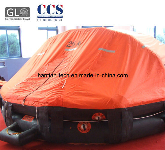 Zodiac Inflatable Boat with Certificates for 25 Man (AZ25) Image1