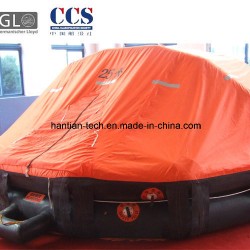 Zodiac Inflatable Boat with Certificates for 25 Man (AZ25)