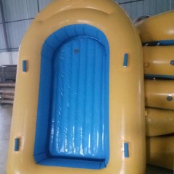 PVC Tarpaulin Inflatable Boat for Sale