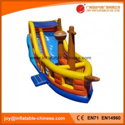 Inflatable Pirate Boat for Amusement Park (T6-616)