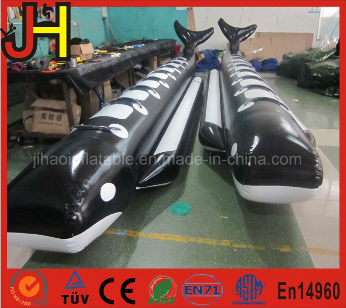 Customized Inflatable Boat for Sale Image1