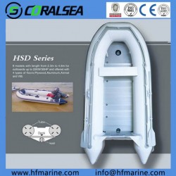 Inflatable Boats China/PVC Rowing Boat Hsd230