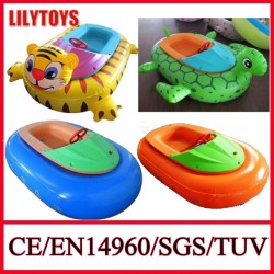 Lilytoys Inflatable Bumper Boat for Sale
