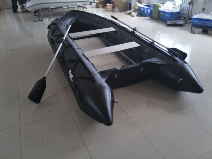 Inflatable Military Boat 3.8 Meter Image1
