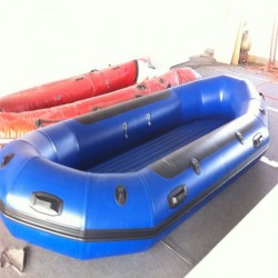 3~12 Persons Whitewater/ River Inflatable PVC Rafting Boat for Sale