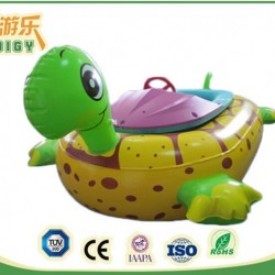 Hot-Selling Pleasure Boat Motor Boat Inflatable Boat for Wate Park