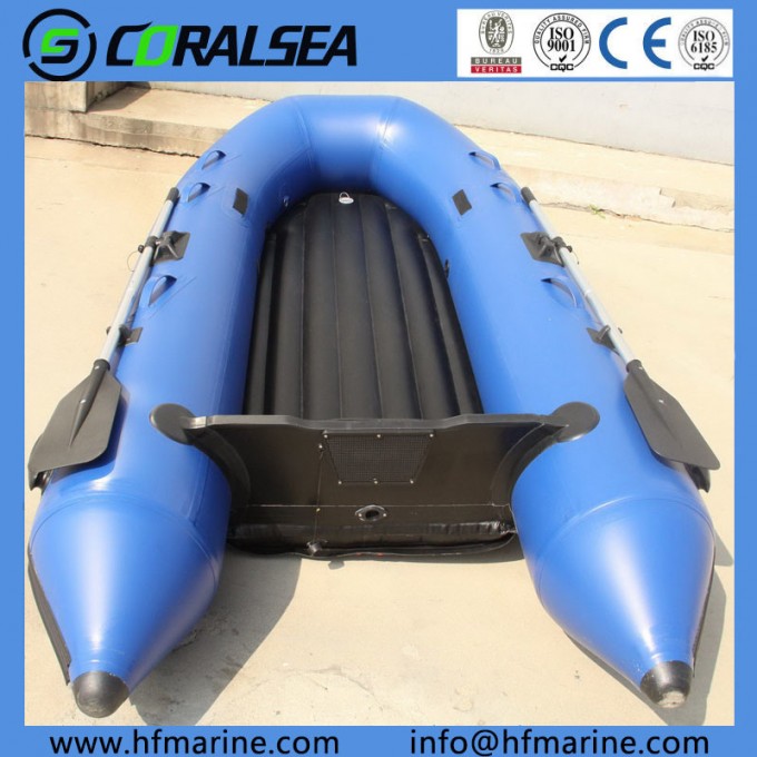 Inflatable Boats for Fishing Hsd290 Image1