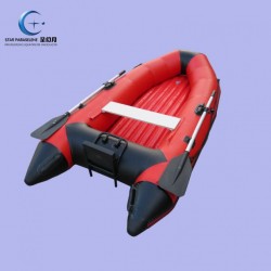 Cheap Customizable Inflatable Boat Fishing Boat Speeding Boat China
