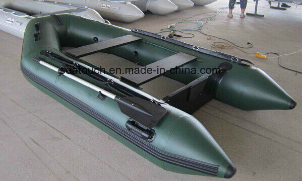 Popular PVC Inflatable Boat for Sale Image1