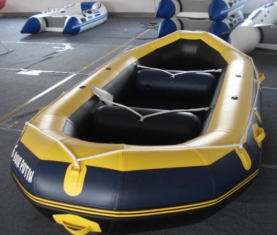 New Style Water Rafting Boat/Inflatable PVC Boat Image1