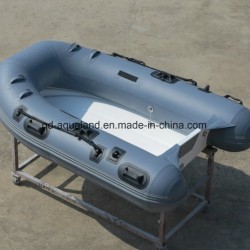 Aqualand 8feet 2.4m Rigid Inflatable Fishing /Rib Motor Boat (rib250)