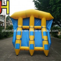 Inflatable Flying Towables Flying Fish Boat Water Banana Boat for Sale