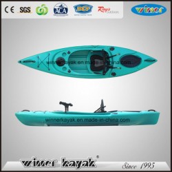Kayak Single Kayak No Inflatable LLDPE Fishing Kayak Boat