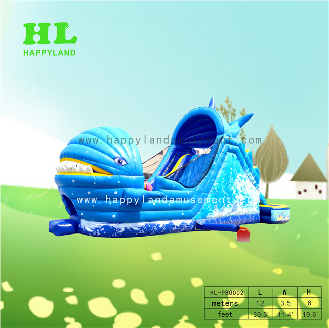 Inflatable Pirate Boat for Amusement Park Image1