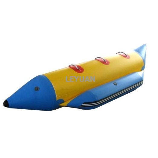 Inflatable Boats, Inflatable Banana Boat for Fun Image1