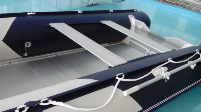 Motorized Inflatable Raft Fishing Boats Price Image1