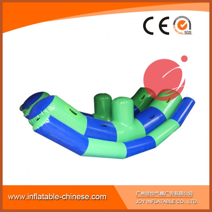 2018 Hot Sale Inflatable Water Totter/ Mini Teeterboard Boat (T12-212) Image1