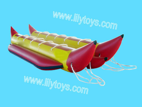 2013 HOT Inflatable Banana Boat Image1