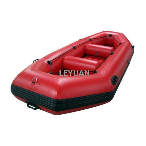 Inflatable Water Game, Inflatable Boat (LY-RI06) Image1